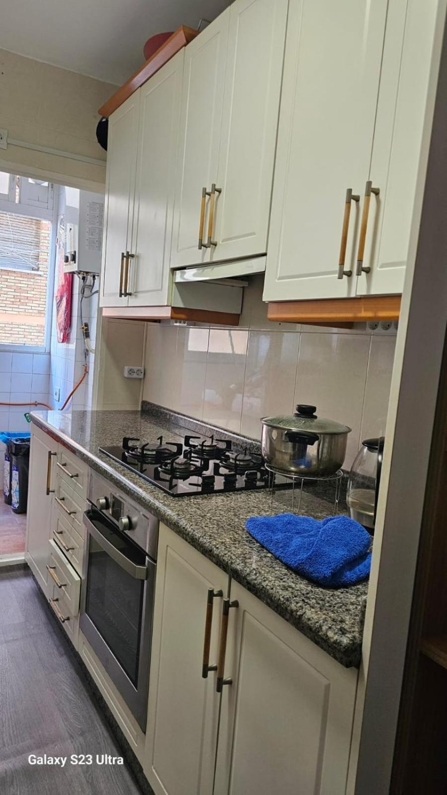 Habitacion Privada Preciosa Grande Privada Centro Malaga Y Cerca De La Playa Wi-Fi Zewnętrze zdjęcie
