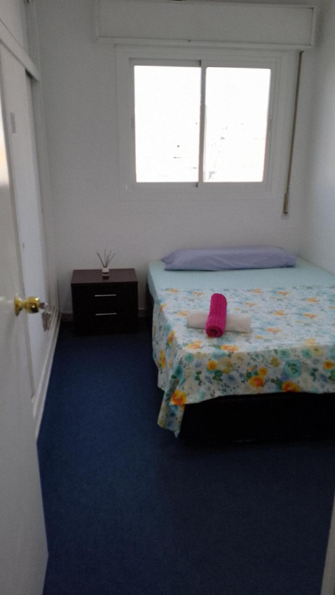 Habitacion Privada Preciosa Grande Privada Centro Malaga Y Cerca De La Playa Wi-Fi Zewnętrze zdjęcie